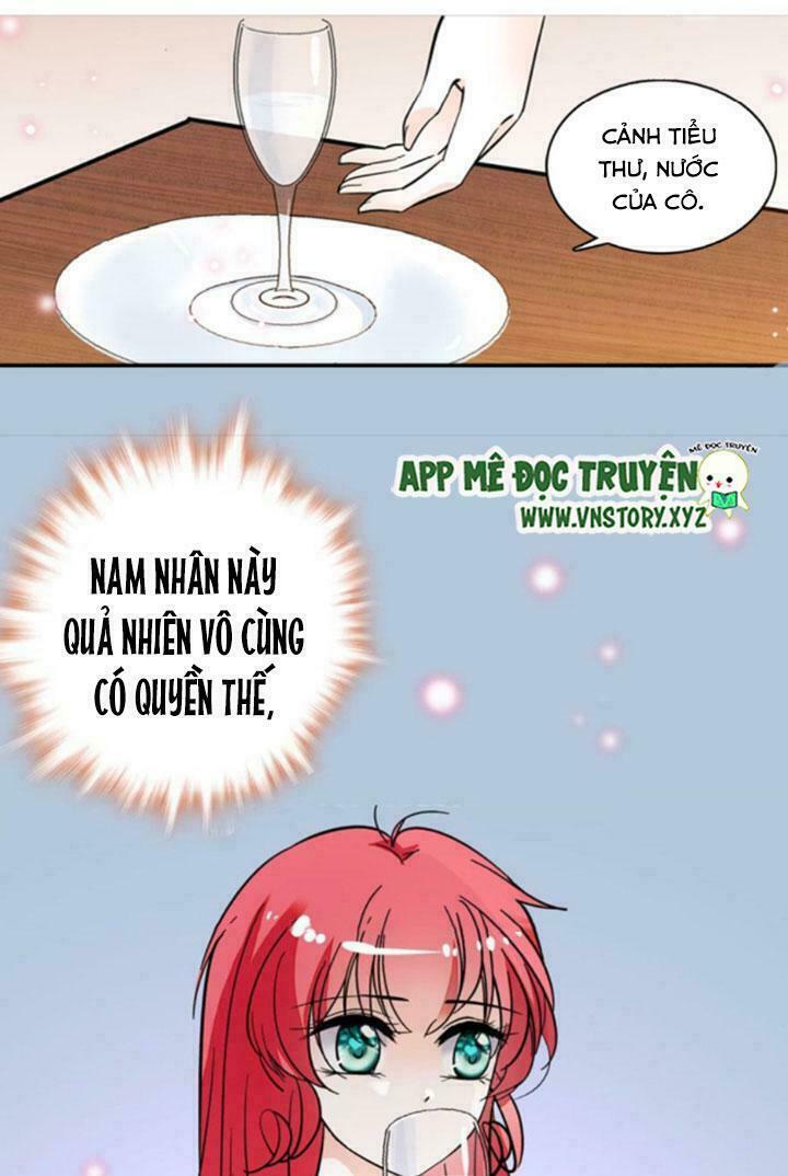 Ngọt ngào uy vũ: Boss sủng đến nghiện: Chapter 5