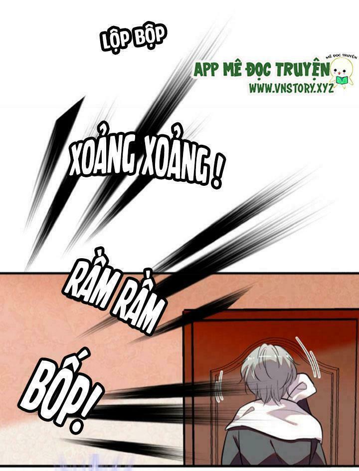 Ngọt ngào uy vũ: Boss sủng đến nghiện: Chapter 5