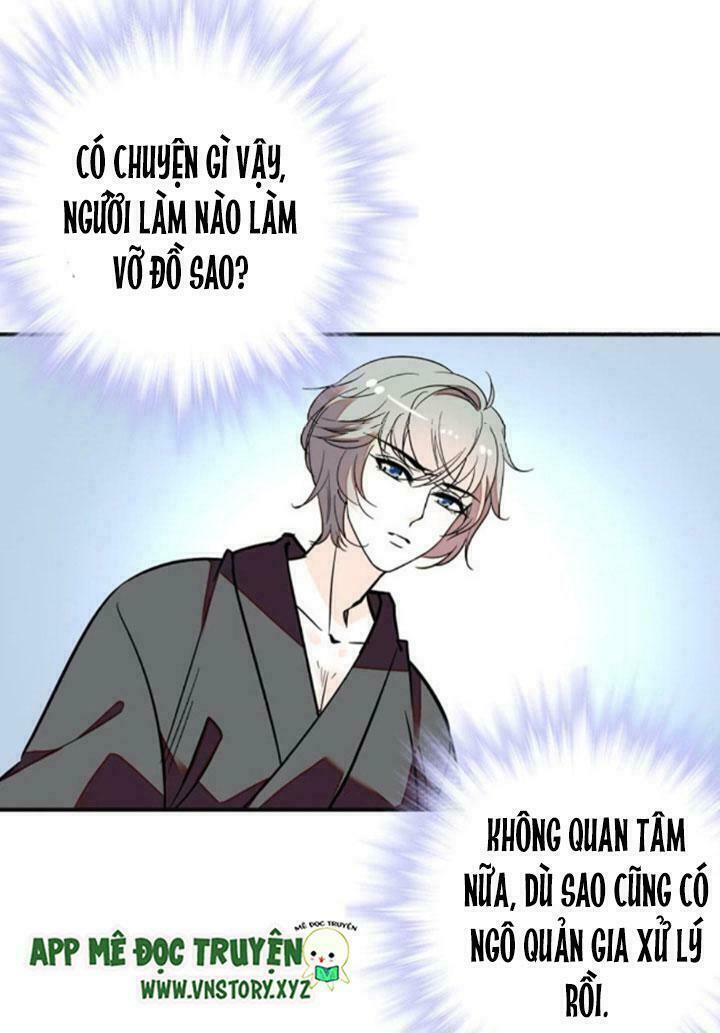 Ngọt ngào uy vũ: Boss sủng đến nghiện: Chapter 5