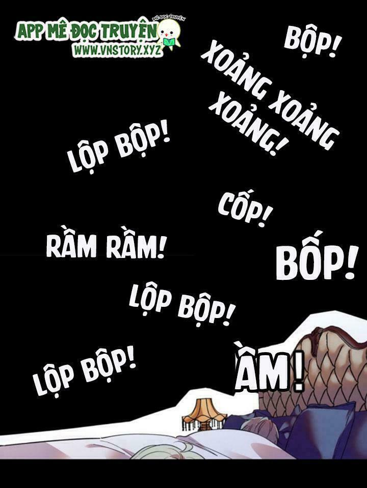 Ngọt ngào uy vũ: Boss sủng đến nghiện: Chapter 5