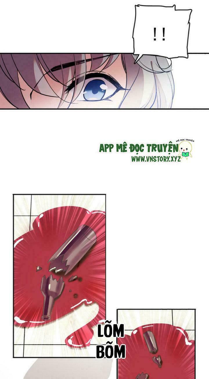 Ngọt ngào uy vũ: Boss sủng đến nghiện: Chapter 5