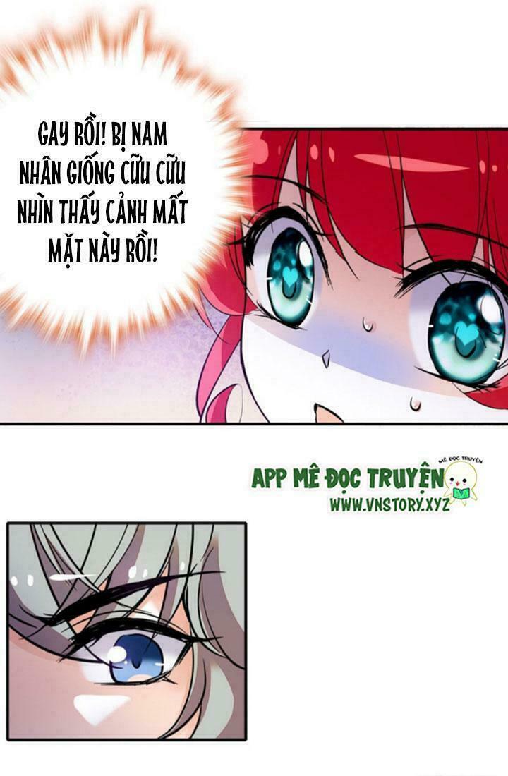 Ngọt ngào uy vũ: Boss sủng đến nghiện: Chapter 5