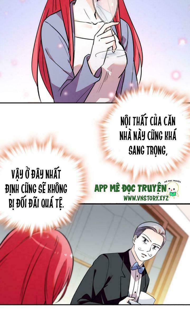 Ngọt ngào uy vũ: Boss sủng đến nghiện: Chapter 5