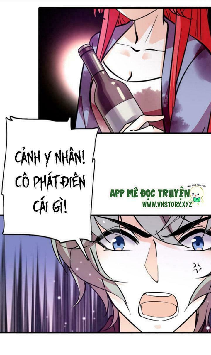 Ngọt ngào uy vũ: Boss sủng đến nghiện: Chapter 5