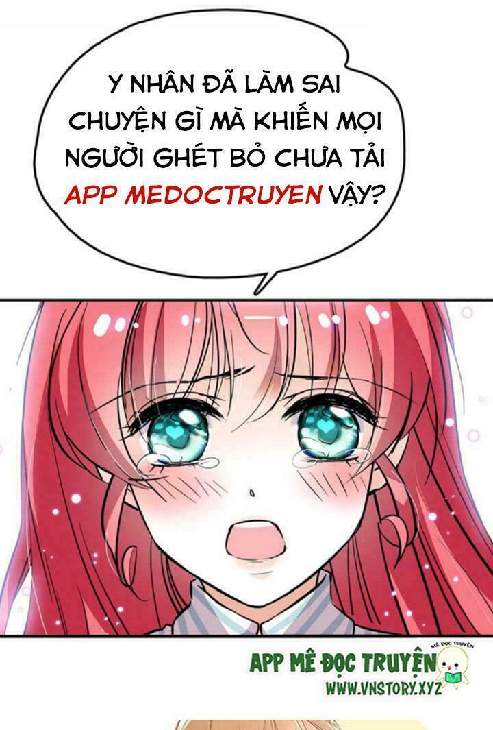 Ngọt ngào uy vũ: Boss sủng đến nghiện: Chapter 5