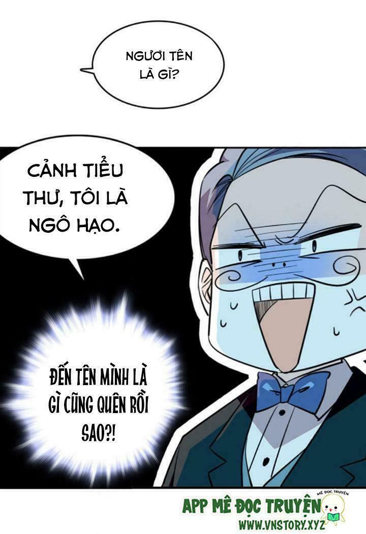 Ngọt ngào uy vũ: Boss sủng đến nghiện: Chapter 5