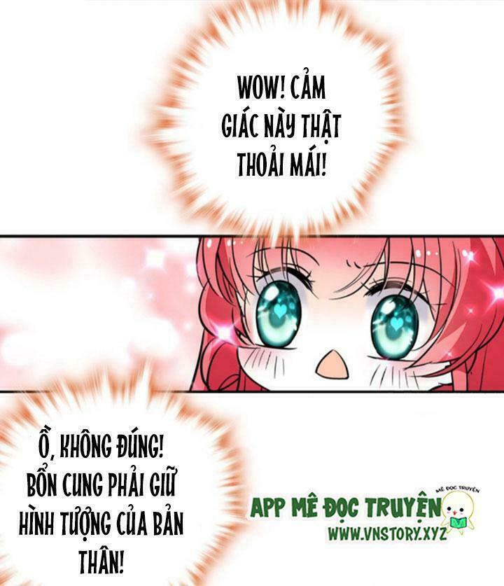 Ngọt ngào uy vũ: Boss sủng đến nghiện: Chapter 5