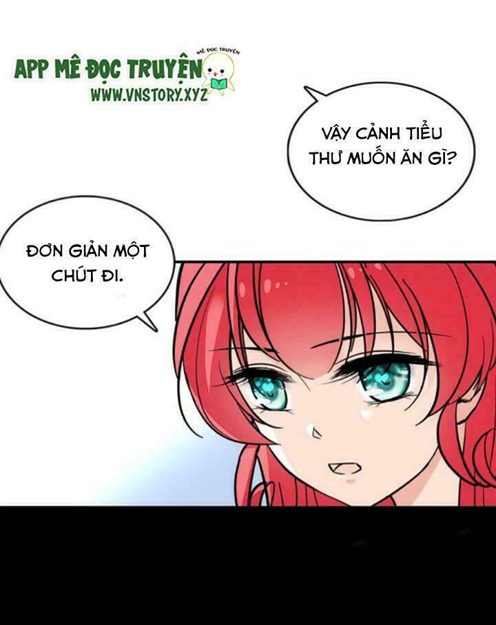 Ngọt ngào uy vũ: Boss sủng đến nghiện: Chapter 5