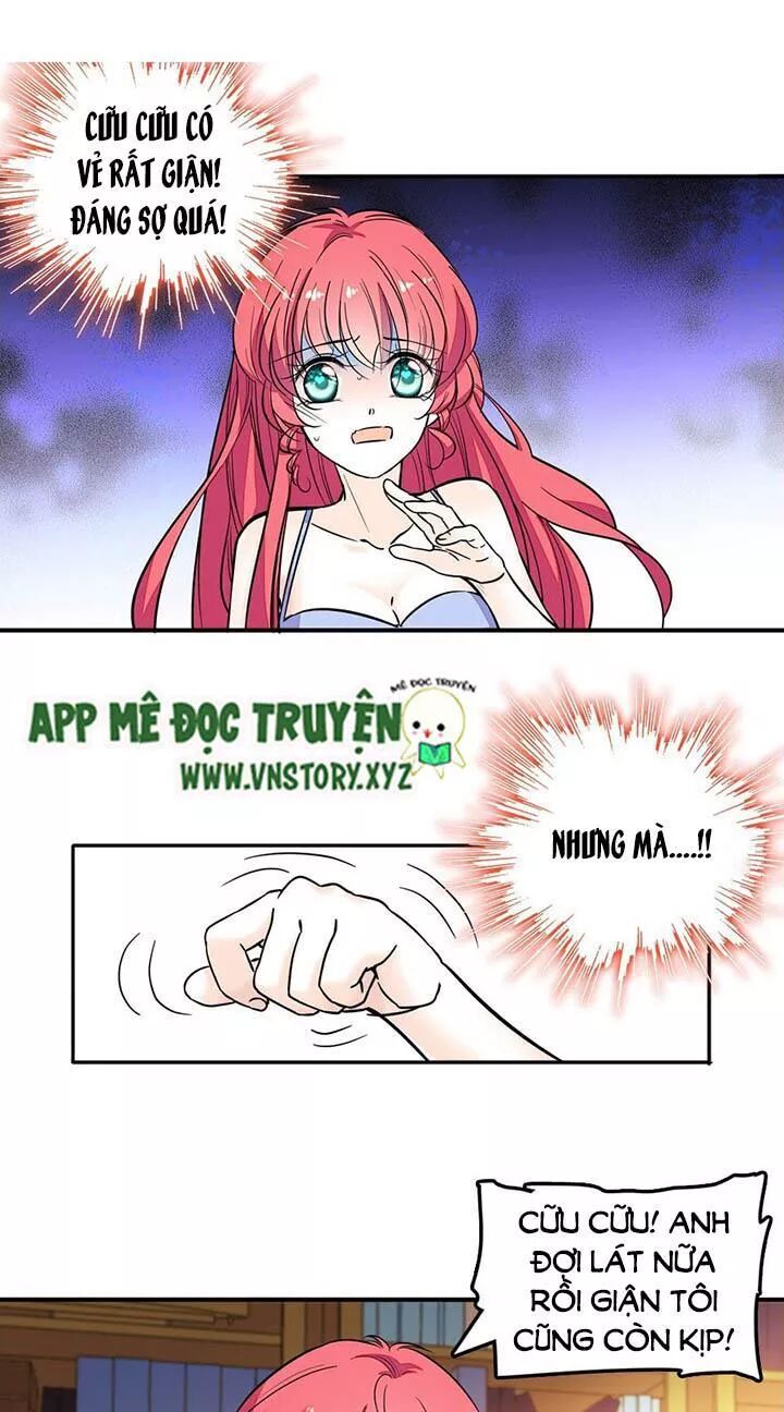 Ngọt ngào uy vũ: Boss sủng đến nghiện: Chapter 50