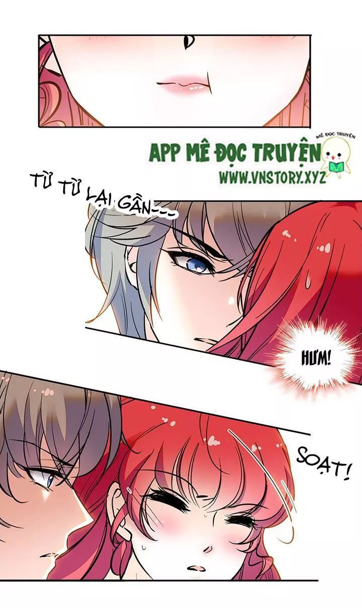 Ngọt ngào uy vũ: Boss sủng đến nghiện: Chapter 50