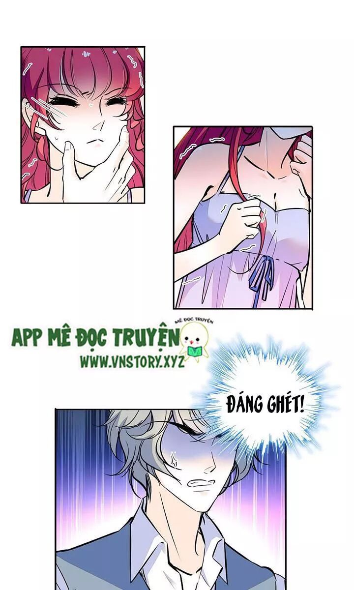 Ngọt ngào uy vũ: Boss sủng đến nghiện: Chapter 50