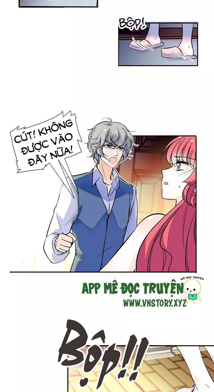 Ngọt ngào uy vũ: Boss sủng đến nghiện: Chapter 50