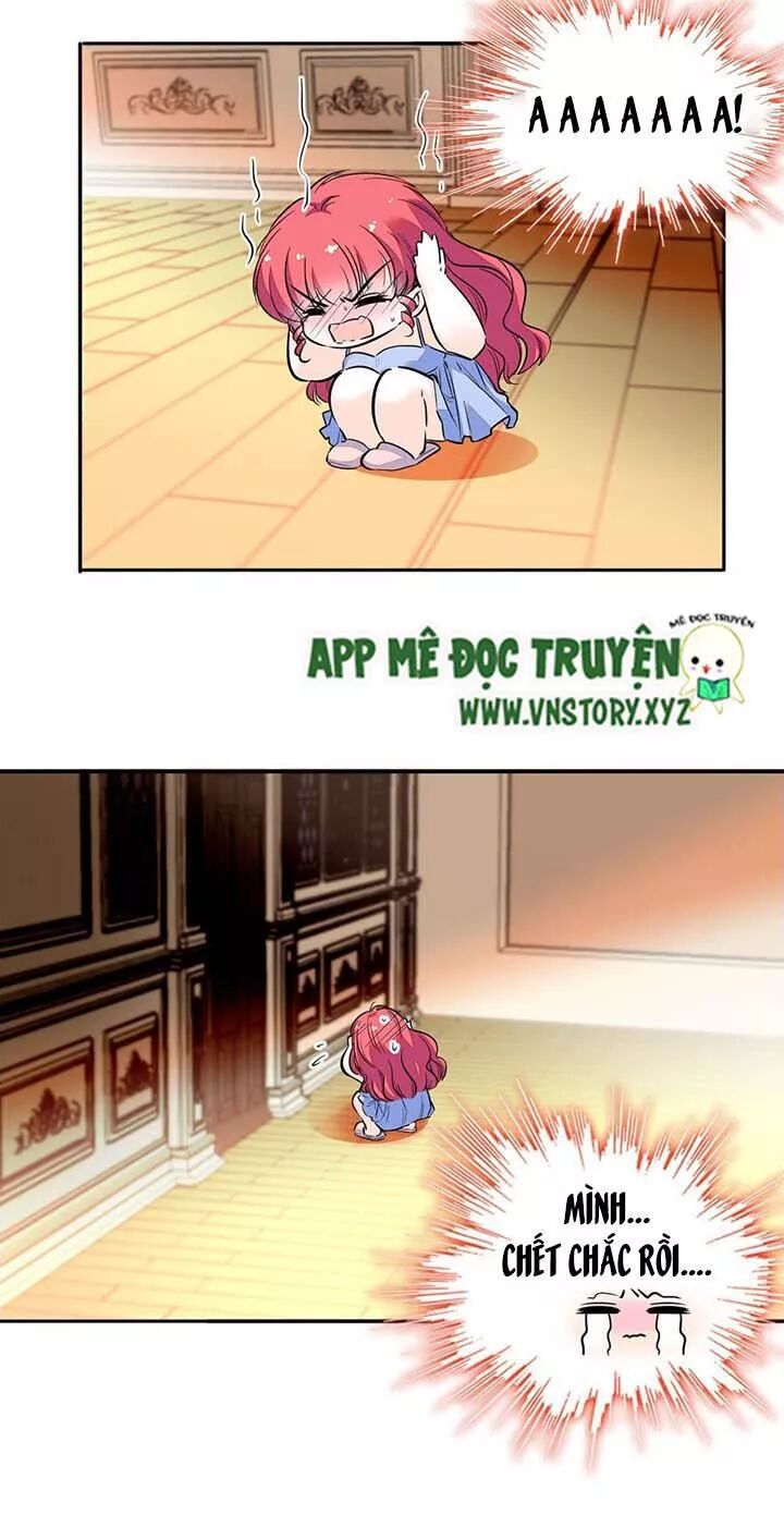 Ngọt ngào uy vũ: Boss sủng đến nghiện: Chapter 50