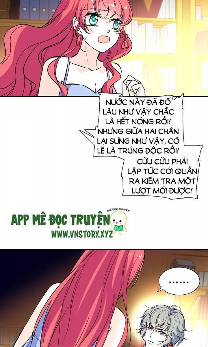 Ngọt ngào uy vũ: Boss sủng đến nghiện: Chapter 50