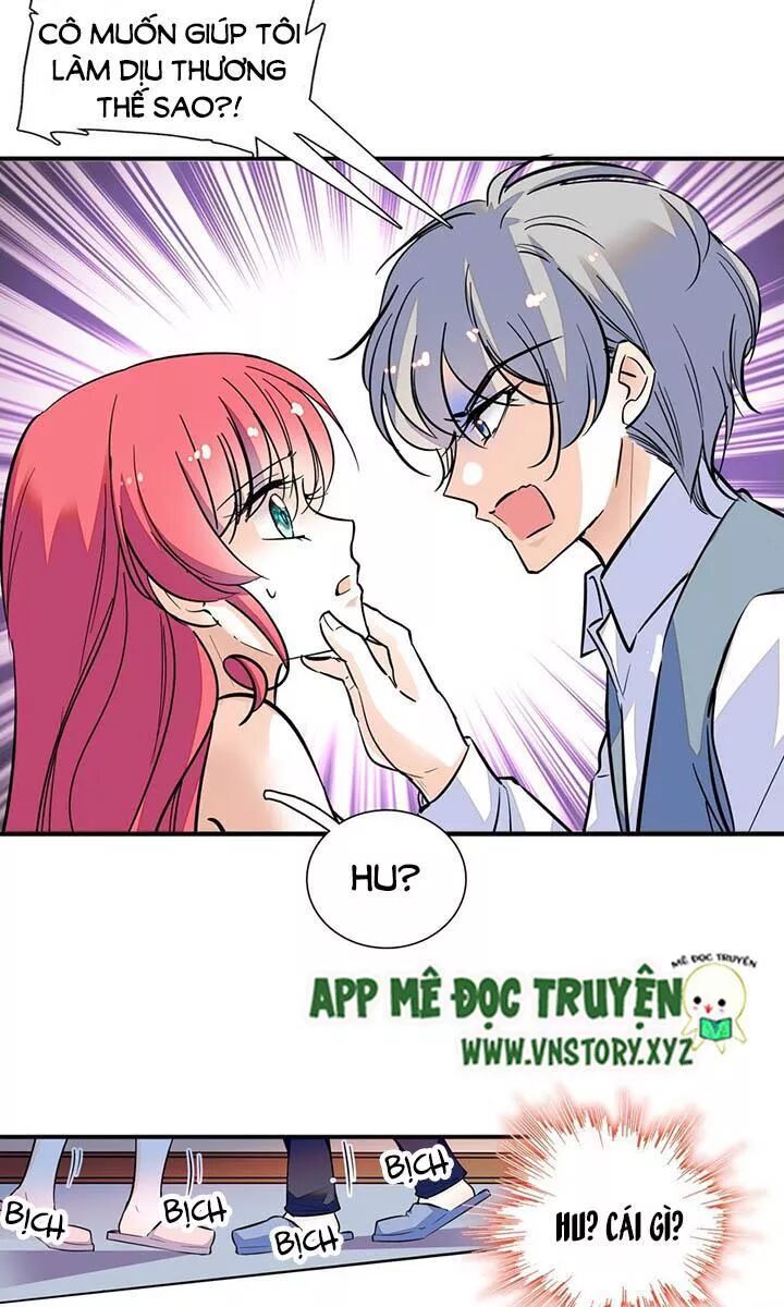 Ngọt ngào uy vũ: Boss sủng đến nghiện: Chapter 50