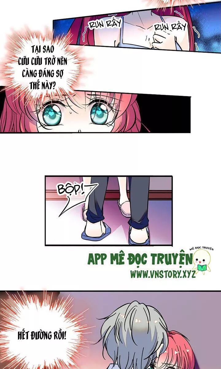 Ngọt ngào uy vũ: Boss sủng đến nghiện: Chapter 50