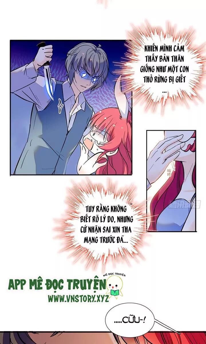 Ngọt ngào uy vũ: Boss sủng đến nghiện: Chapter 50