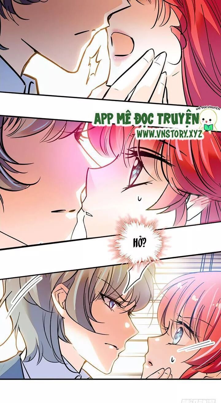 Ngọt ngào uy vũ: Boss sủng đến nghiện: Chapter 50