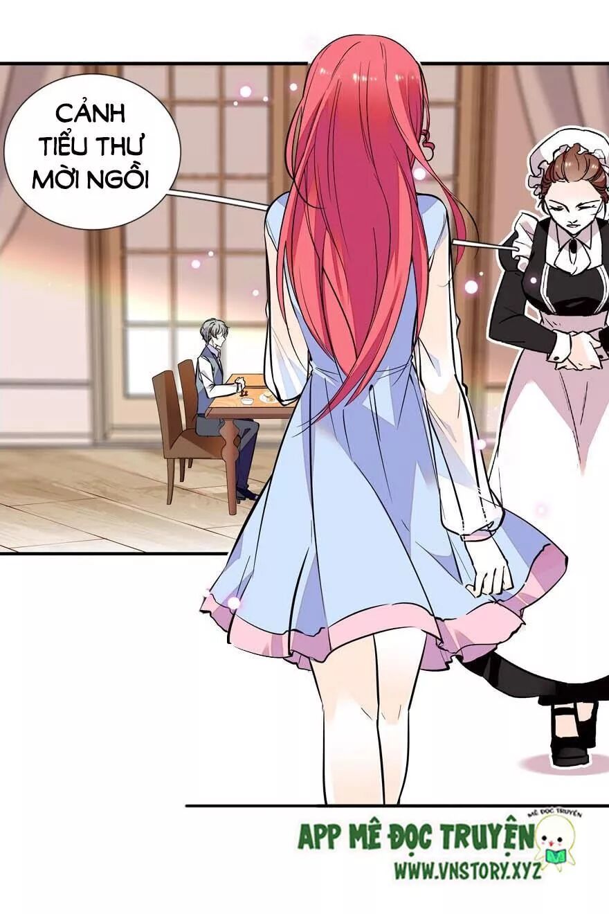 Ngọt ngào uy vũ: Boss sủng đến nghiện: Chapter 51