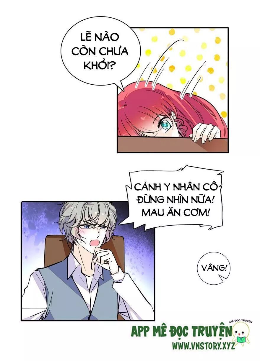 Ngọt ngào uy vũ: Boss sủng đến nghiện: Chapter 51