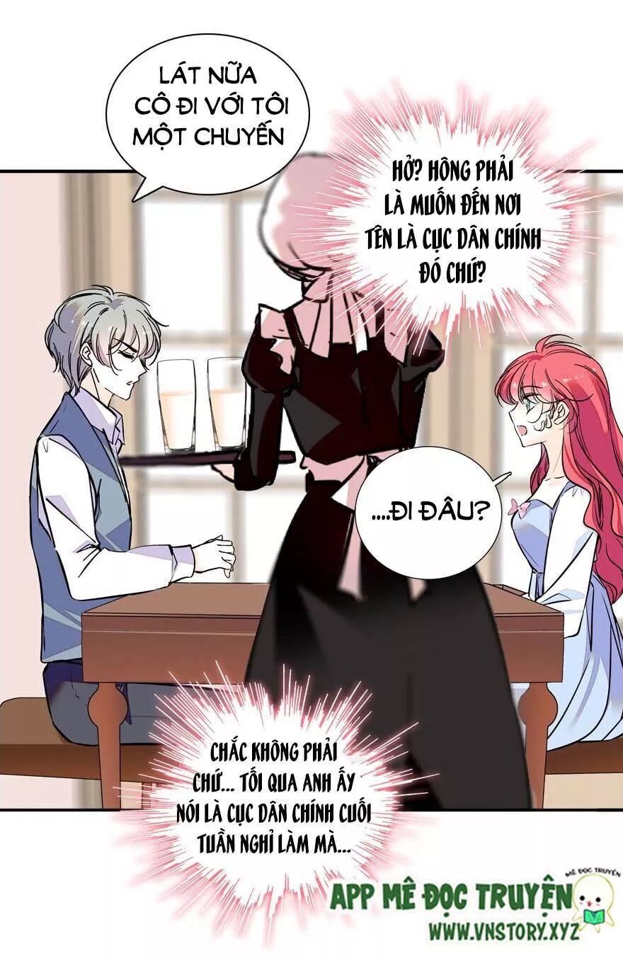 Ngọt ngào uy vũ: Boss sủng đến nghiện: Chapter 51