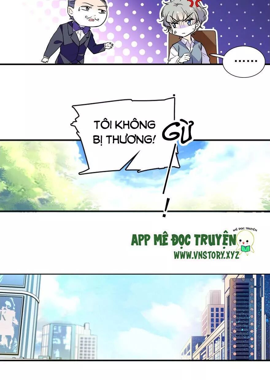 Ngọt ngào uy vũ: Boss sủng đến nghiện: Chapter 51