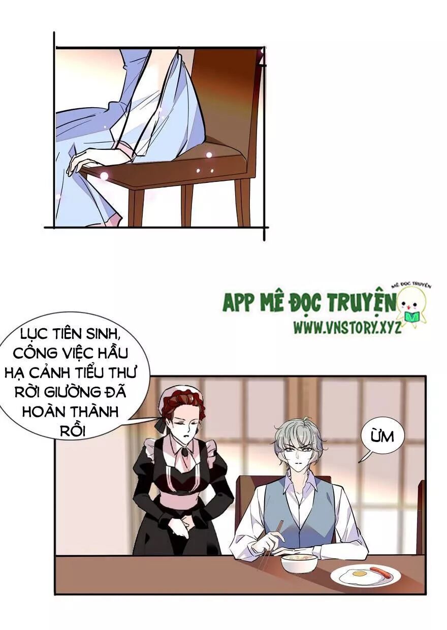 Ngọt ngào uy vũ: Boss sủng đến nghiện: Chapter 51