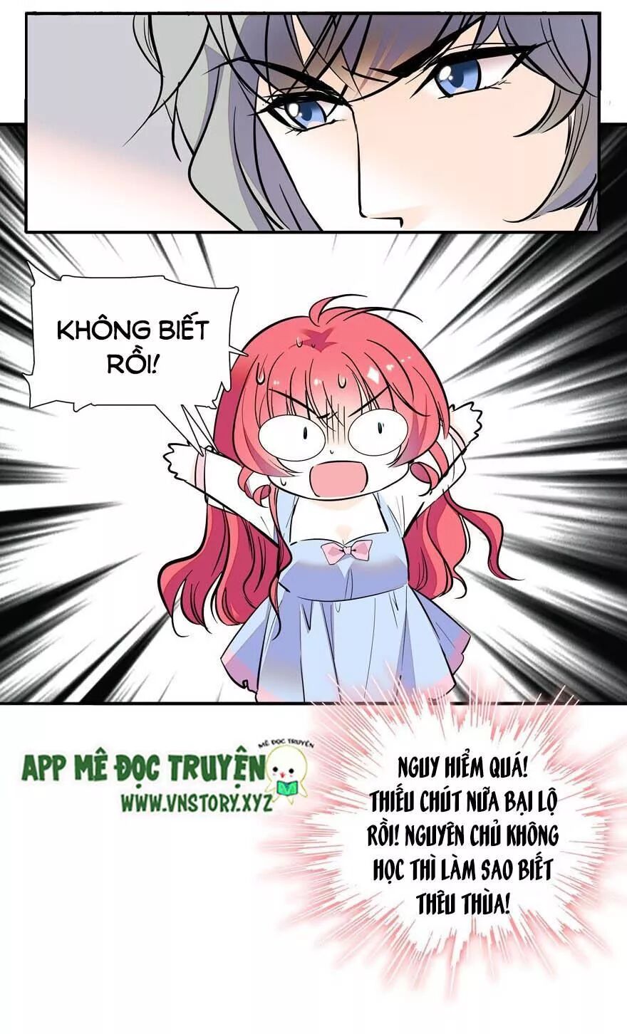 Ngọt ngào uy vũ: Boss sủng đến nghiện: Chapter 51
