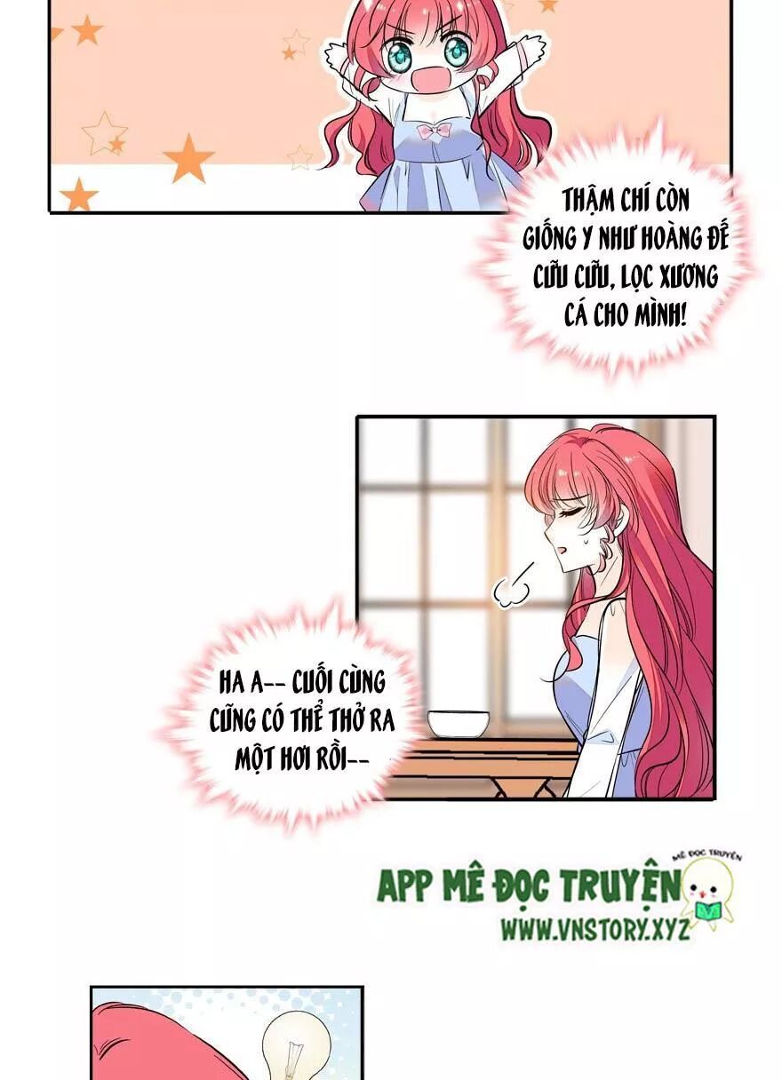 Ngọt ngào uy vũ: Boss sủng đến nghiện: Chapter 51