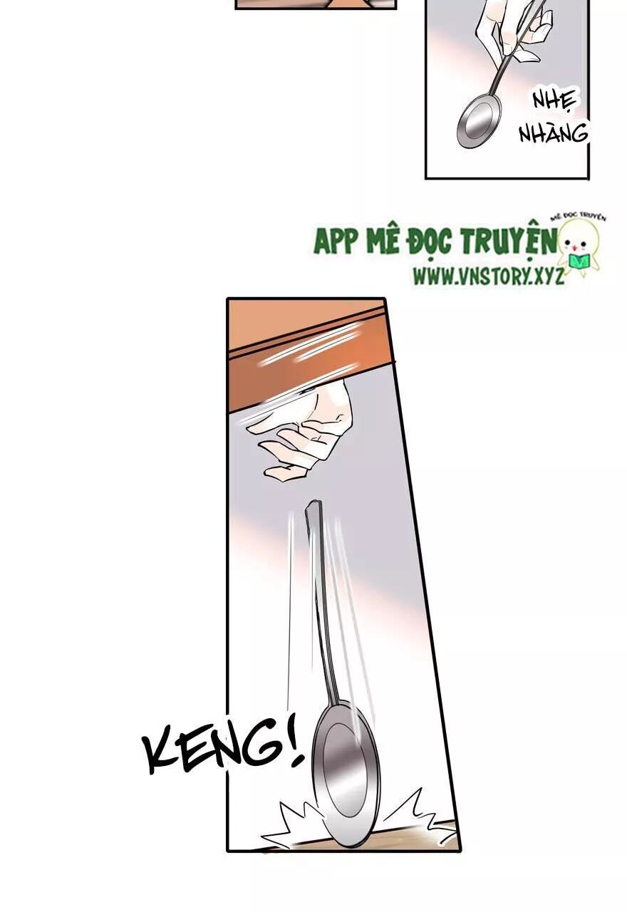 Ngọt ngào uy vũ: Boss sủng đến nghiện: Chapter 51