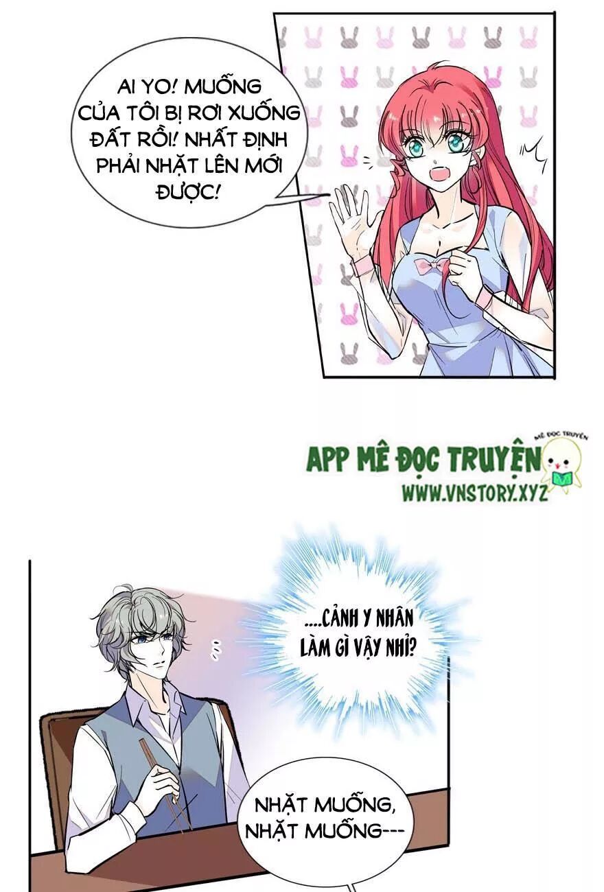 Ngọt ngào uy vũ: Boss sủng đến nghiện: Chapter 51