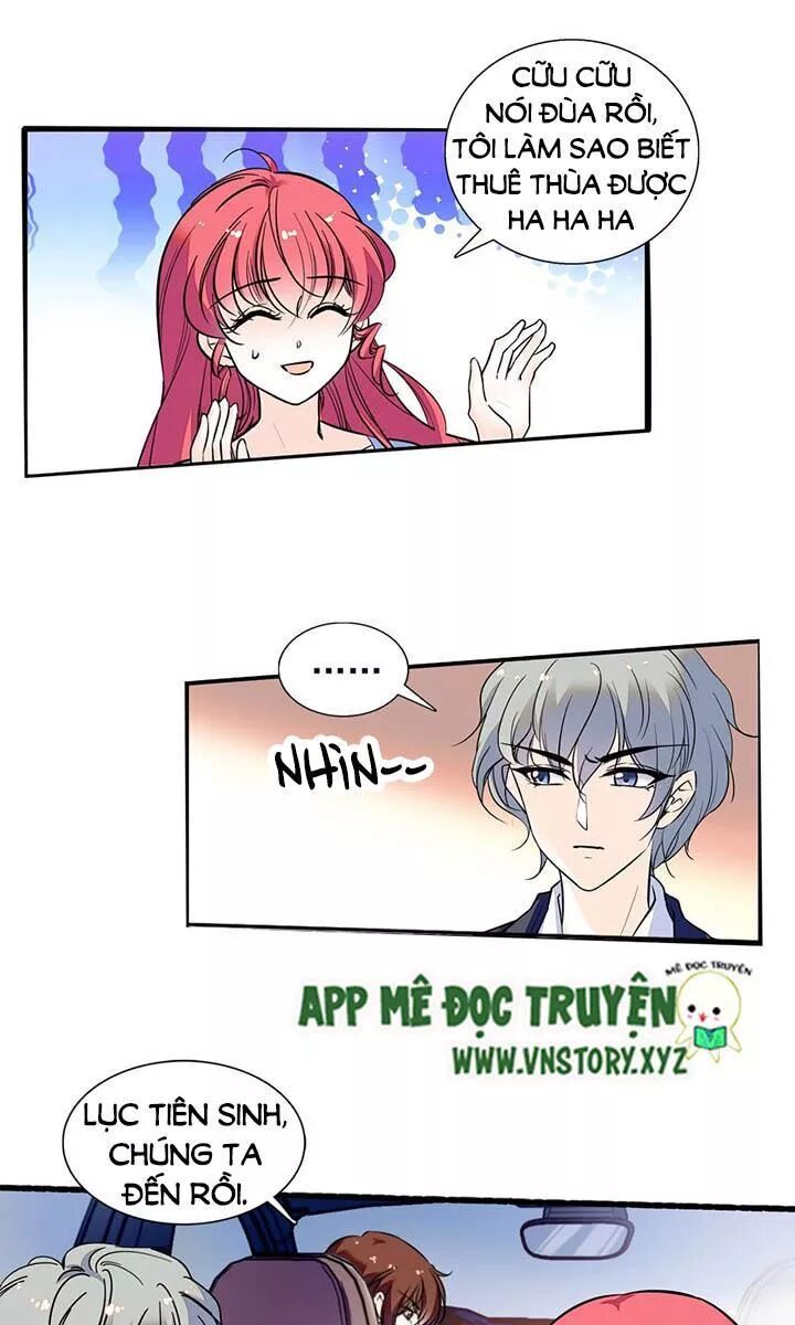 Ngọt ngào uy vũ: Boss sủng đến nghiện: Chapter 52