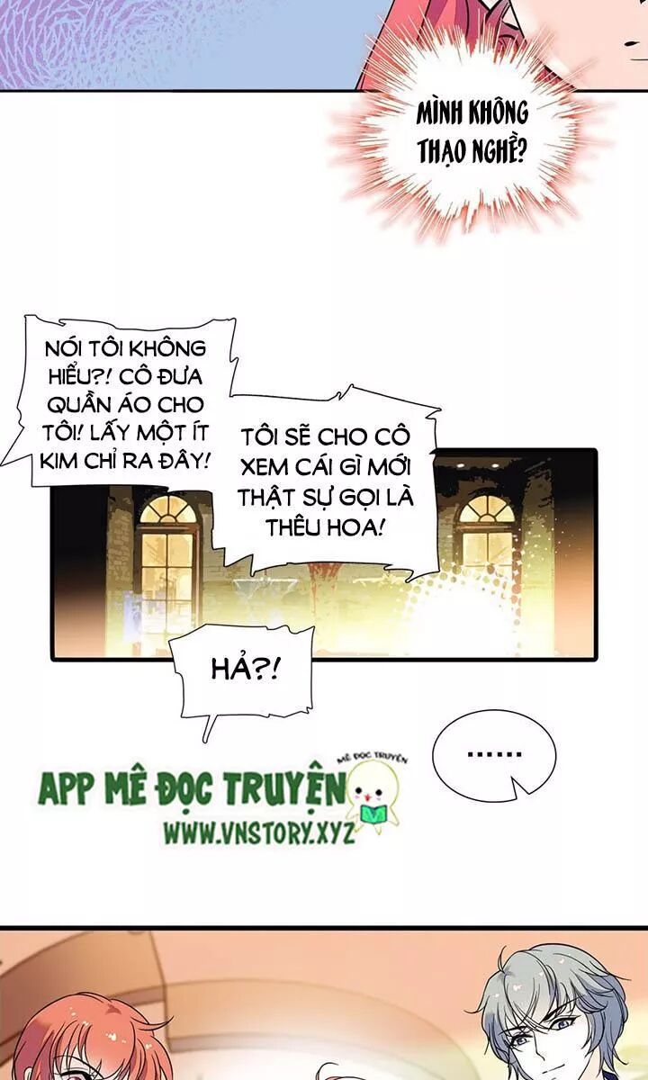 Ngọt ngào uy vũ: Boss sủng đến nghiện: Chapter 52
