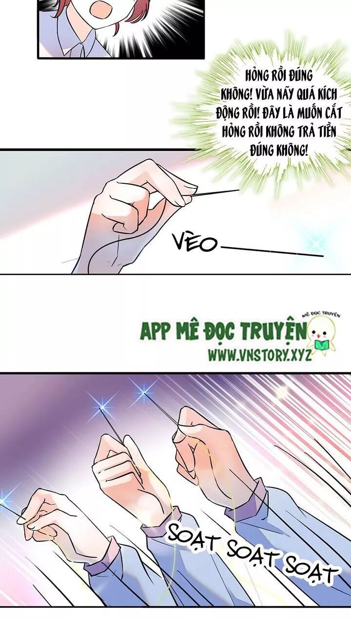 Ngọt ngào uy vũ: Boss sủng đến nghiện: Chapter 52