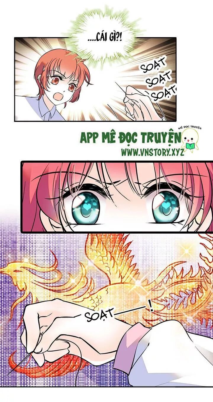 Ngọt ngào uy vũ: Boss sủng đến nghiện: Chapter 52