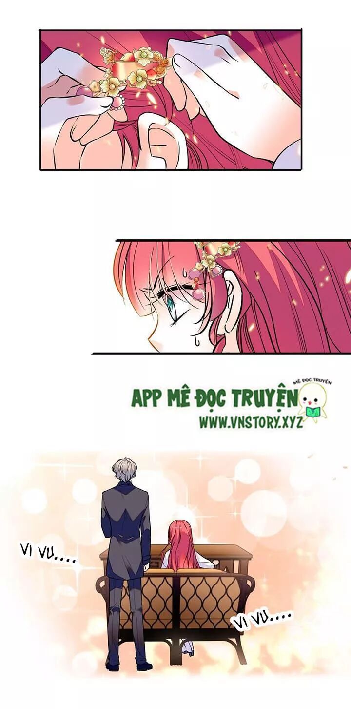 Ngọt ngào uy vũ: Boss sủng đến nghiện: Chapter 52