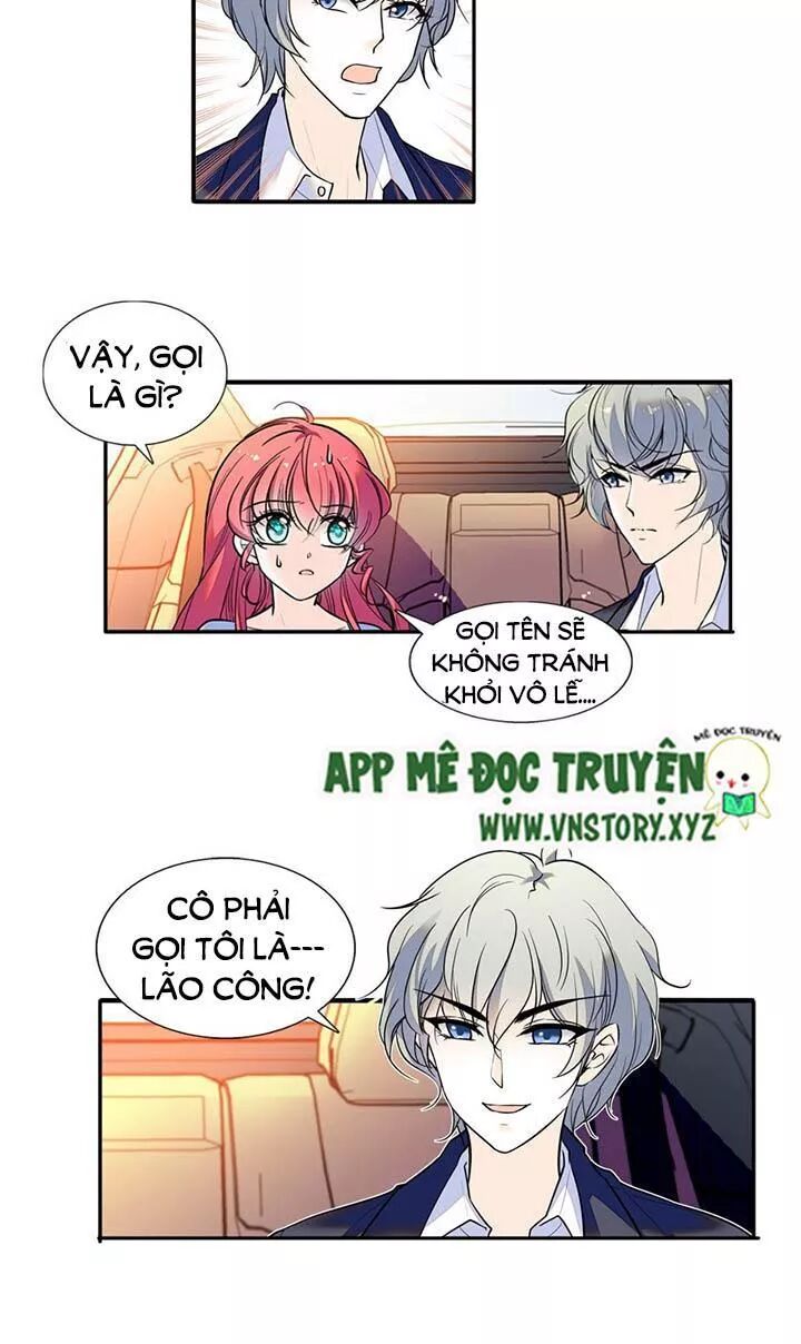 Ngọt ngào uy vũ: Boss sủng đến nghiện: Chapter 52