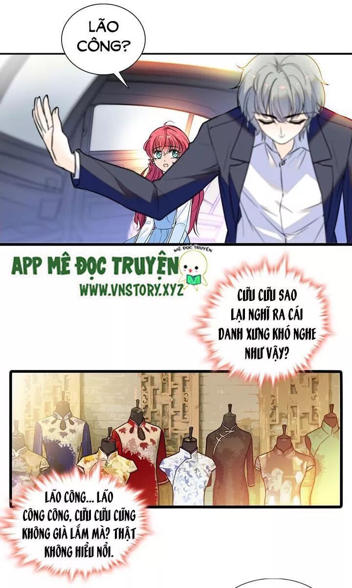Ngọt ngào uy vũ: Boss sủng đến nghiện: Chapter 52