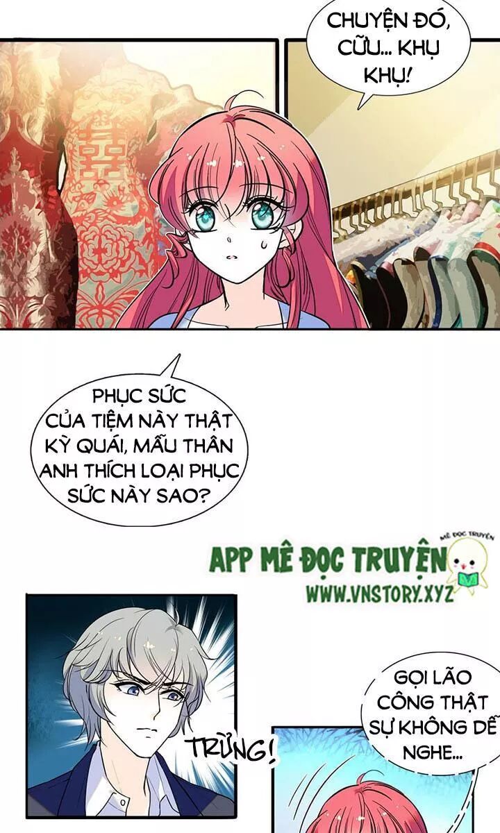 Ngọt ngào uy vũ: Boss sủng đến nghiện: Chapter 52