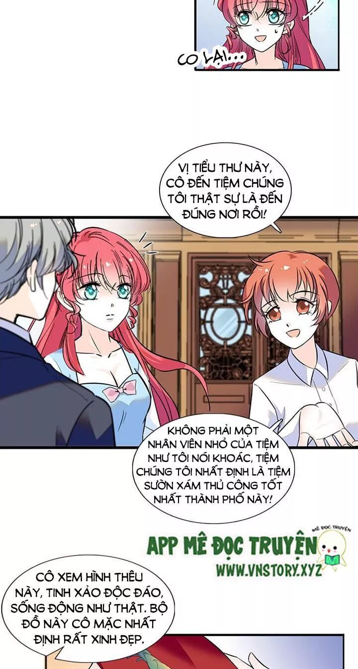 Ngọt ngào uy vũ: Boss sủng đến nghiện: Chapter 52