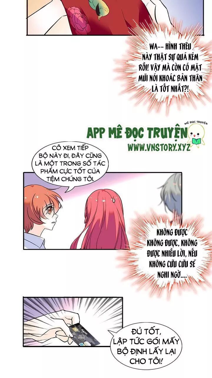 Ngọt ngào uy vũ: Boss sủng đến nghiện: Chapter 52