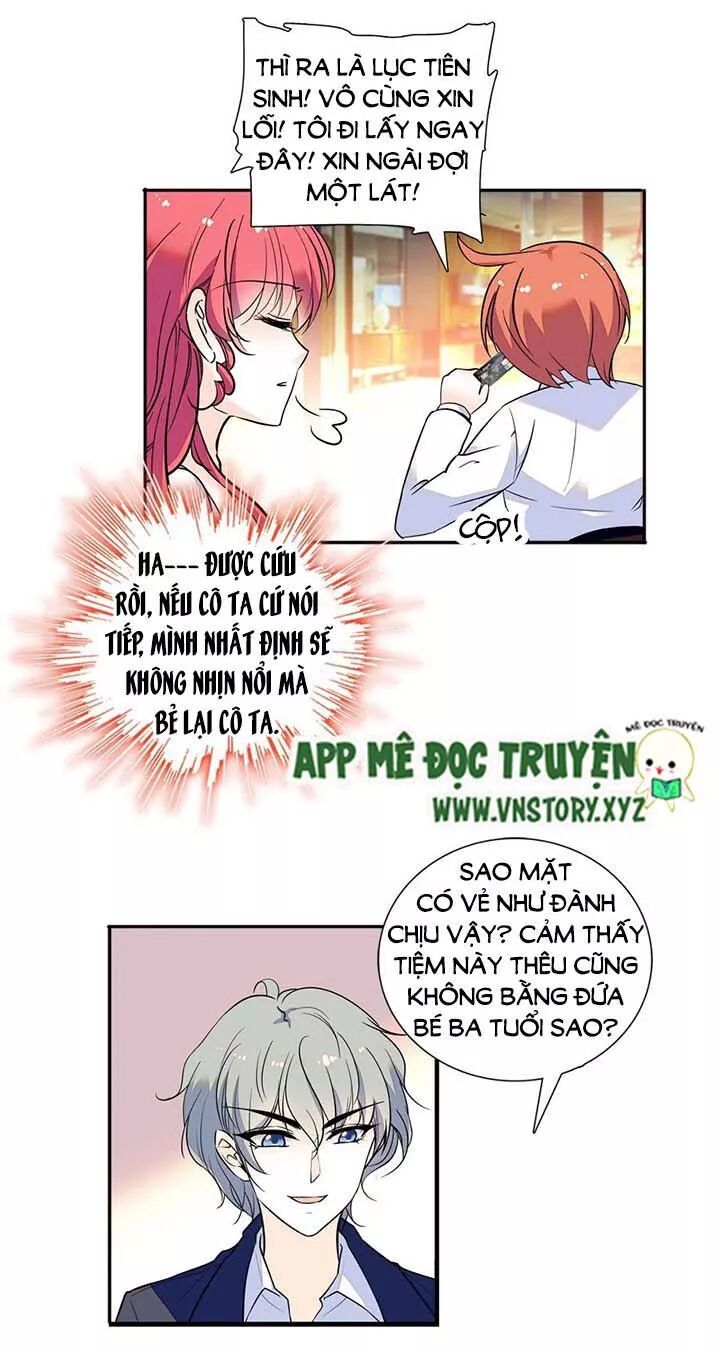 Ngọt ngào uy vũ: Boss sủng đến nghiện: Chapter 52