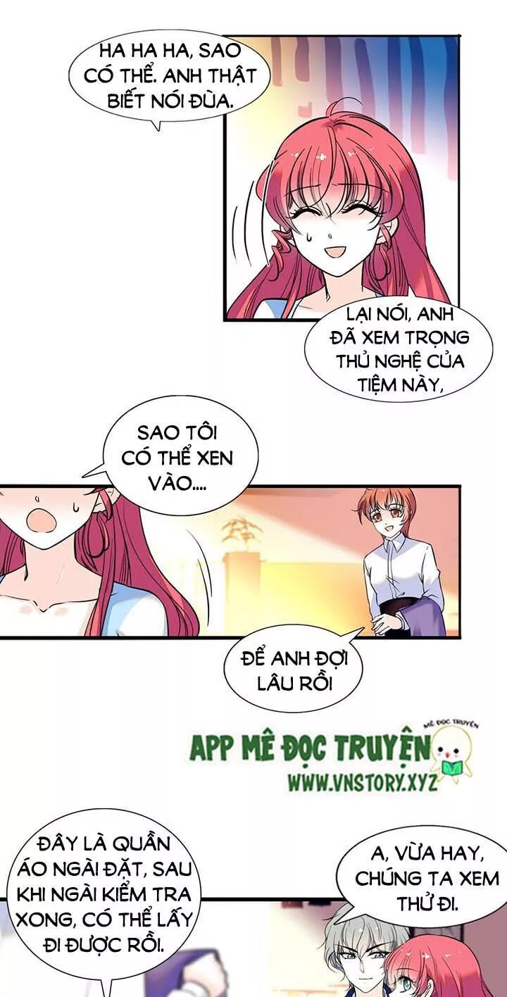 Ngọt ngào uy vũ: Boss sủng đến nghiện: Chapter 52