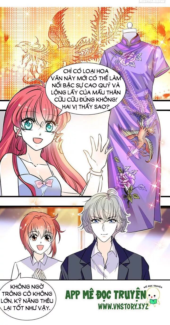 Ngọt ngào uy vũ: Boss sủng đến nghiện: Chapter 53