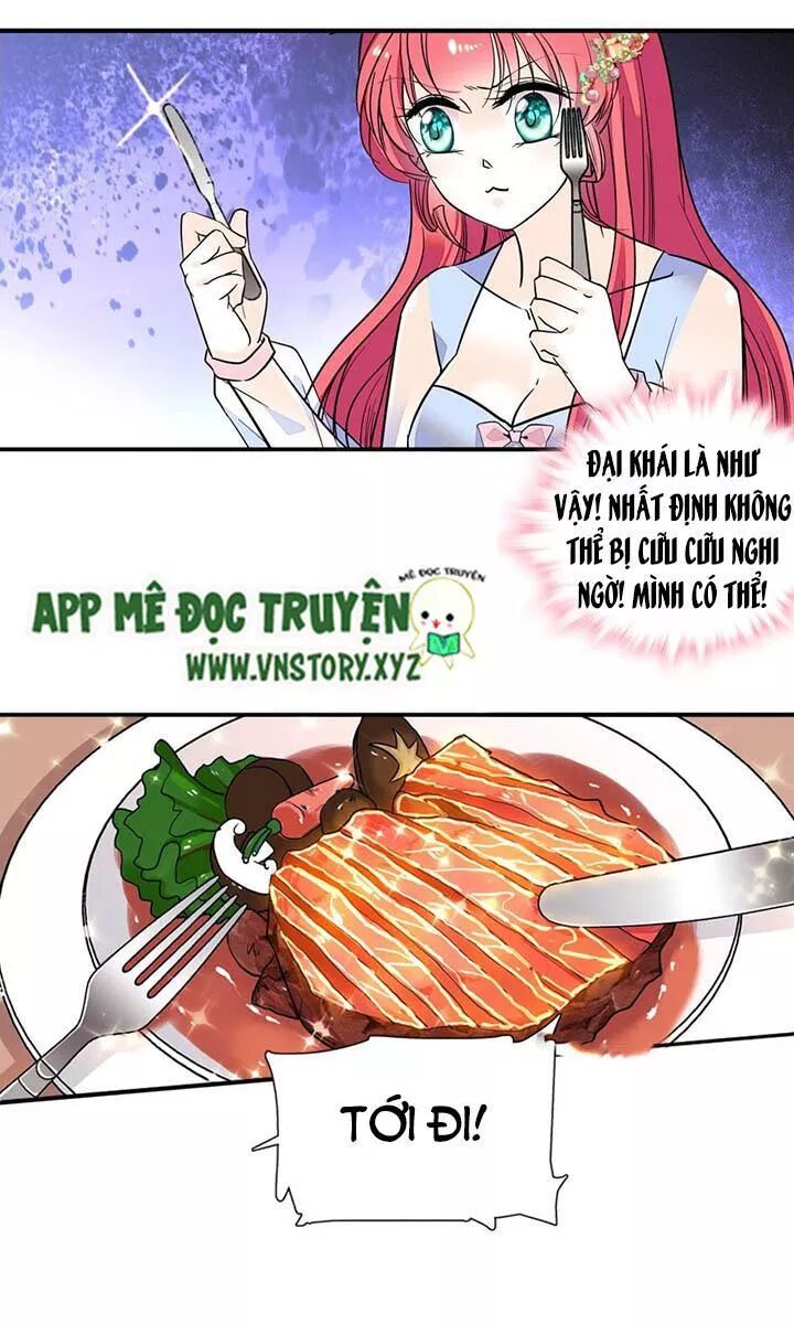 Ngọt ngào uy vũ: Boss sủng đến nghiện: Chapter 53