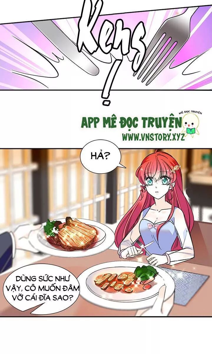 Ngọt ngào uy vũ: Boss sủng đến nghiện: Chapter 53