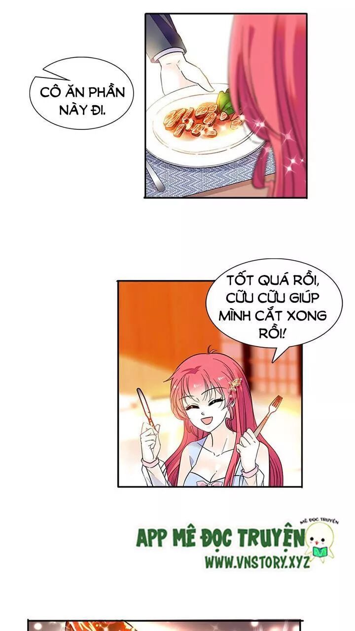 Ngọt ngào uy vũ: Boss sủng đến nghiện: Chapter 53