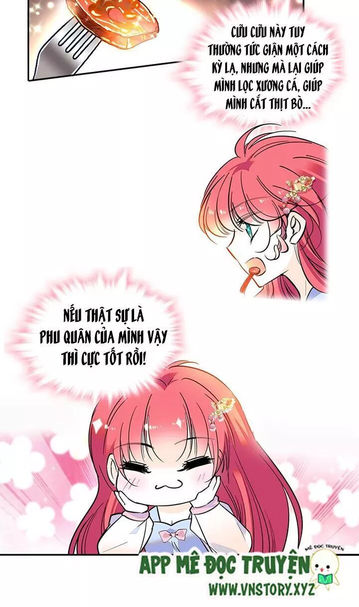 Ngọt ngào uy vũ: Boss sủng đến nghiện: Chapter 53