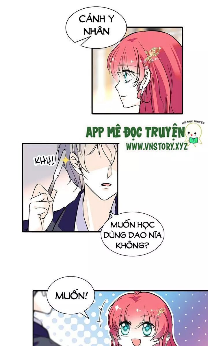 Ngọt ngào uy vũ: Boss sủng đến nghiện: Chapter 53