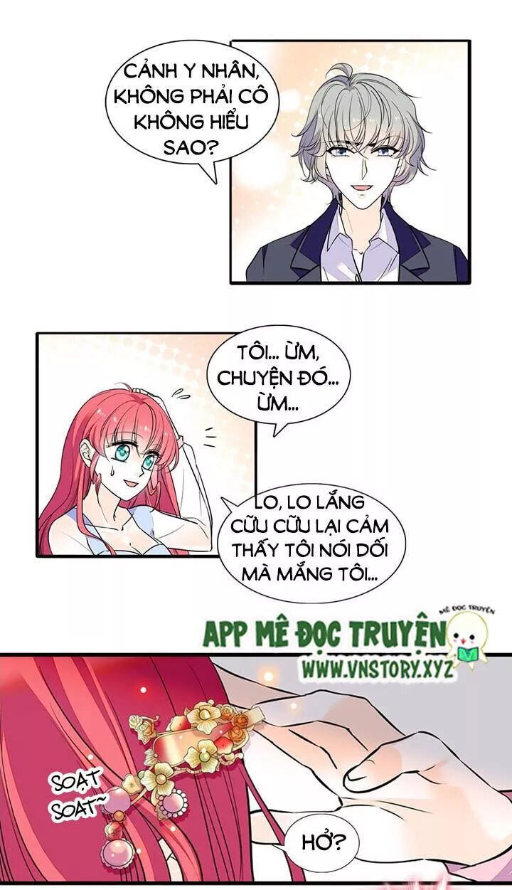 Ngọt ngào uy vũ: Boss sủng đến nghiện: Chapter 53